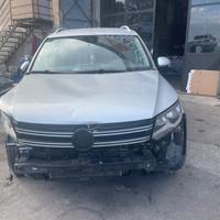 Ricambi Volkswagen Tiguan 2.0 TDI 4MOTION del 2016