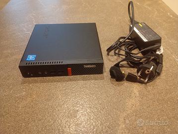 LENOVO M710Q CORE I7 6700 RAM 8GB SSD 256GB WIN11