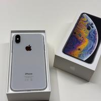 iPhone XS 256 GB - Bianco funzionante