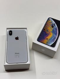 iPhone XS 256 GB - Bianco funzionante