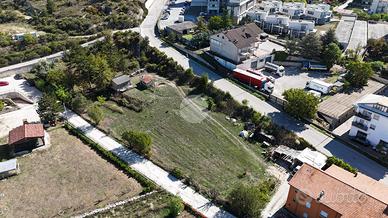 TER. RESIDENZIALE A L'AQUILA