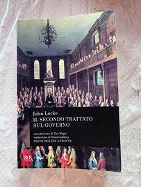 Il Secondo Trattato sul Governo - John Locke