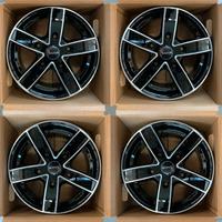 4 CERCHI IN LEGA AVUS DA 16'' PER CAMPER FIAT, CIT