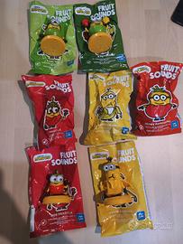 Bundle Minions Eurospin x 7