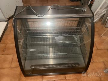 Vetrina refrigerata