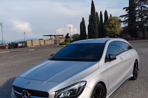 mercedes cla 220 