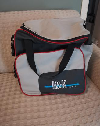 borsa per scarponi da sci