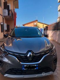 Renault Captur TCe 100 CV GPL FAP Intense