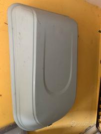 Box portapacchi tetto Auto