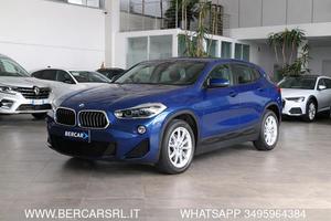 BMW X2 sDrive 16d Advantage