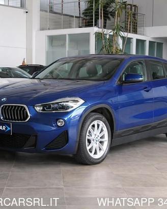 BMW X2 sdrive16d Advantage auto