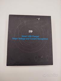 Stazione di Ricarica USB-C GaN 160W – 6 Porte +