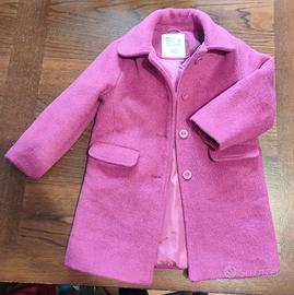 Cappotto bambina