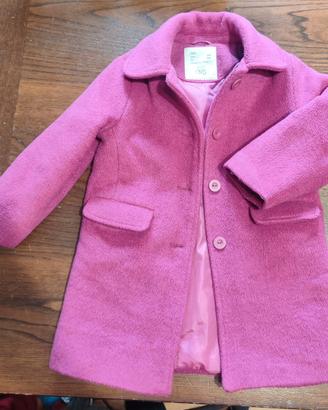 Cappotto bambina