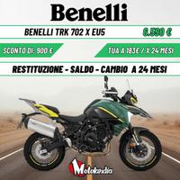 BENELLI TRK 702 X EU5