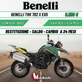 BENELLI TRK 702 X EU5