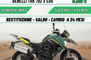 BENELLI TRK 702 X EU5