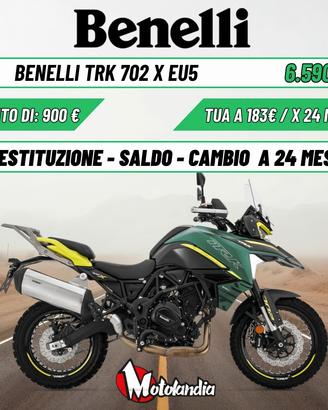 BENELLI TRK 702 X EU5