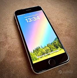 iPhone SE (seconda generazione) 64GB Nero