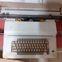 Olivetti lexikon 93C macchina da scrivere vintage