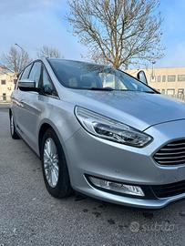 Ford galaxy titanium 2.0 tdci 180cv automatico