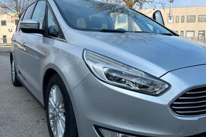 Ford galaxy titanium 2.0 tdci 180cv automatico