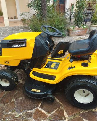 trattorino  Cub cadet