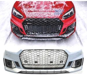 KIT PARAURTI ANTERIORE AUDI A5 F5 SPORTBACK COUPE 