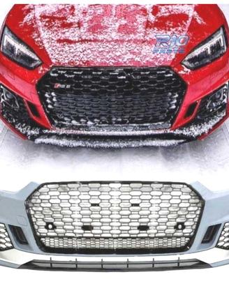 KIT PARAURTI ANTERIORE AUDI A5 F5 SPORTBACK COUPE 
