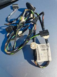 Cablaggio porta anteriore SX Mercedes W169/W245