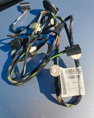 Cablaggio porta anteriore SX Mercedes W169/W245