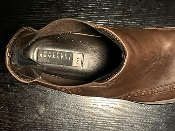 Stivali Fratelli Rossetti Uomo 45 Usati