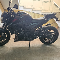 Suzuki gsx s750