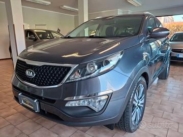 Kia Sportage 1.7 crdi High Tech stop*EURO 6B