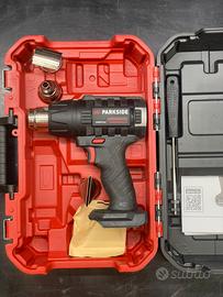 Parkside pistola termica 20V