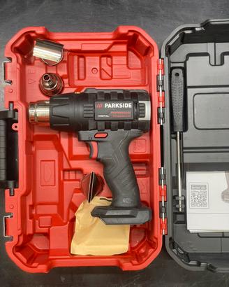 Parkside pistola termica 20V