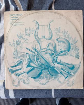 Lp da collezione beethoven