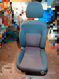 Sedile Honda Civic EP2 VII serie dal 2001 al 2006