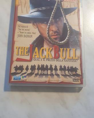 DVD film the jack bull
