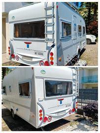 Caravan Knaus Sport 450 KU