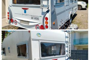 Caravan Knaus Sport 450 KU