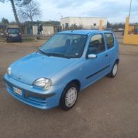 Fiat 600 perfetta con idroguida