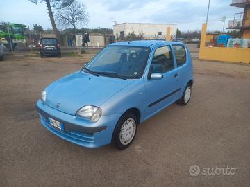 Fiat 600 perfetta con idroguida