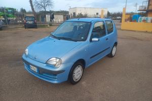 Fiat 600 perfetta con idroguida