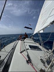 Ziggurat 995 versione race 9.95 mt