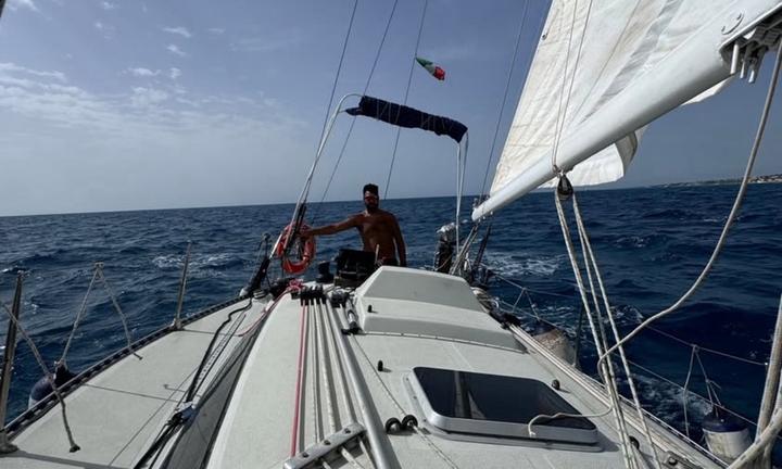 Ziggurat 995 versione race 9.95 mt