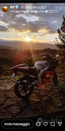 Aprilia rs 50 prezzo trattabile