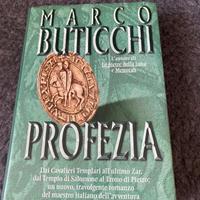 Marco Buticchi - Profezia