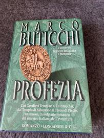 Marco Buticchi - Profezia
