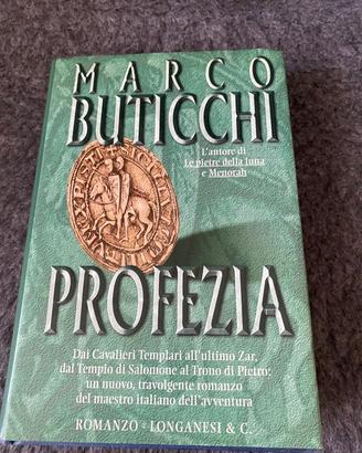 Marco Buticchi - Profezia